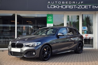 BMW 125i Edition M Sport Shadow High Executive