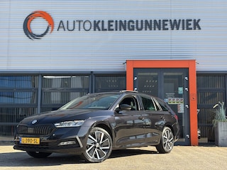 Skoda Octavia Combi 1.4 TSI iV PHEV Business Edition 
