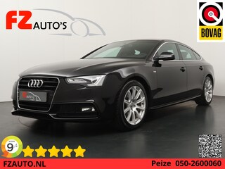 Audi A5 Sportback 1.8 TFSI S Edition - Navigatie - Climate Control - Lichtmetalen velgen - Achteruitrijcamera