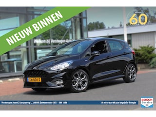 Ford Fiesta 1.0 EcoBoost 100pk 5dr ST-Line