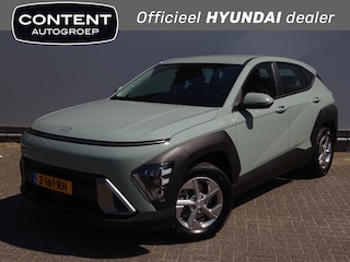 Hyundai Kona 1.6 GDI HEV 141pk DCT Comfort