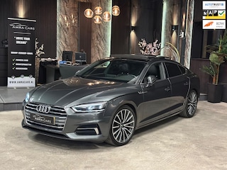 Audi A5 Sportback 40 TFSI 3X S-Line|PANO|SFEERVERL|VIRTUAL|BOMVOL
