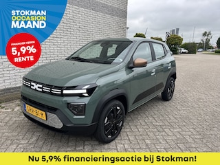 Dacia Spring Extreme 65 26.8 kWh | incl. Bovag rijklaarpakket met 12 maanden garantie |