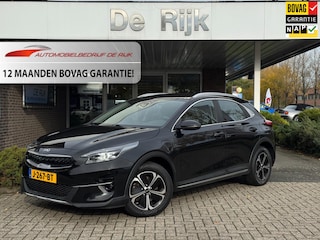 Kia XCeed 1.6 GDi PHEV DynamicLine | Half leder, Navi, Carplay/Android, Camera, Climate, Trekhaak| Dealeronderhouden |