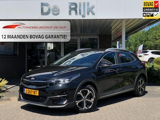 Kia XCeed 1.6 GDi PHEV DynamicLine | Half leder, Navi, Carplay/Android, Camera, Climate, Trekhaak| Dealeronderhouden |