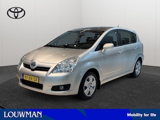 Toyota Corolla Verso 1.6 VVT-i Sol | trekhaak | clima control | nette auto! |