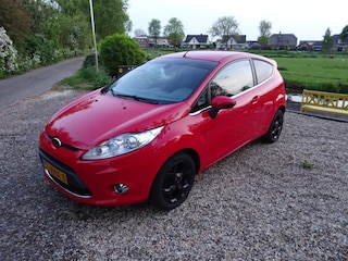Ford Fiesta 1.25 Titanium
