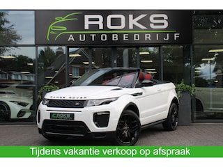 Land Rover Range Rover Evoque Convertible 2.0 Si4 HSE Dynamic BlackPack Full options
