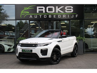 Land Rover Range Rover Evoque Convertible 2.0 Si4 HSE Dynamic BlackPack Full options