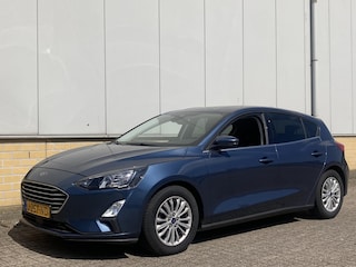 Ford Focus 1.0 125pk automaat Titanium-
