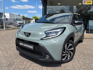 Toyota Aygo 1.0 VVT-i S-CVT Style Automaat.
