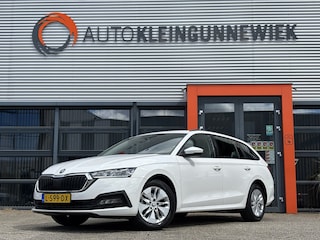 Skoda Octavia Combi 1.0 TSI Business Edition
