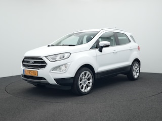 Ford Ecosport 1.0 EcoBoost Titanium Binnen 19-5