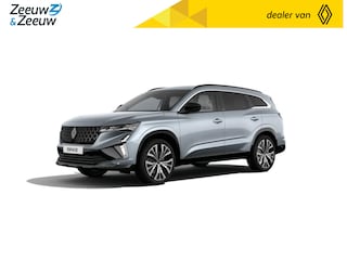 Renault Espace E-Tech full hybrid 200 iconic 7p. Nieuw model | Snel leverbaar met € 1000,- korting! | Financier tegen slechts 1,9% rente