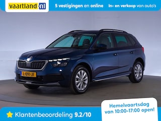 Skoda Kamiq 1.0 TSI Business Edition [ Navi Virtual Trekhaak ]