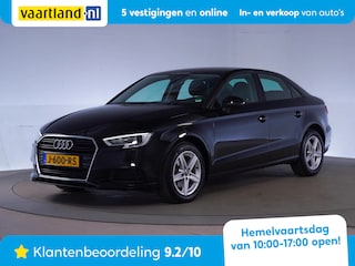 Audi A3 LIMOUSINE 30 TFSI Pro Line [ Xenon Navi Cruise ]