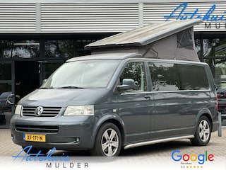 Volkswagen Transporter 96 KW Camper/Automaat/Hefdak/Bearlock