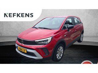 Opel Crossland 1.2 130 pk Turbo Elegance | Keyless entry | Camera | Full LED