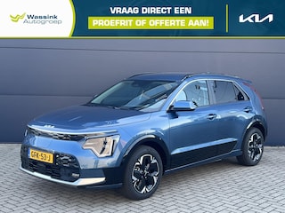 Kia Niro 64,8 kWh 204pk Aut Edition Advanced