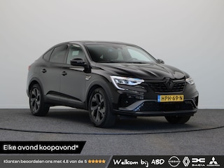 Renault Arkana E-Tech hybrid 145pk E-Tech Engineered | Adaptieve Cruise Control | Stoel- en Stuurwielverwarming | Achteruitrijcamera |