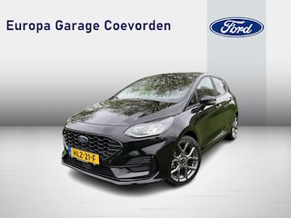 Ford Fiesta 1.0 EB 100PK ST-Line | ADAP. CRUISE | WINTERPACK | CAMERA | CARPLAY NAVI |