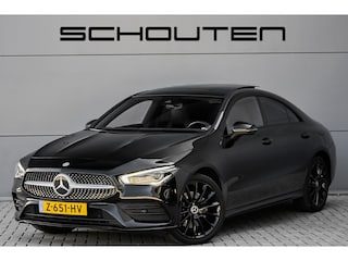 Mercedes-Benz CLA 250 e AMG Pano Leder Ambiente Camera 19"
