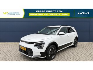 Kia Niro 64,8 kWh 204pk Aut Edition Advanced *Direct Leverbaar*