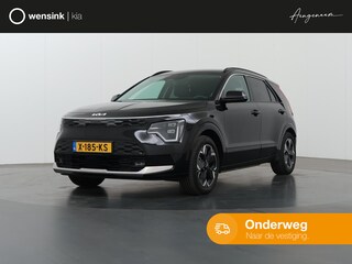 Kia Niro EV ExecutiveLine 64.8 kWh | Trekhaak | Harman/kardon audio | Stoelventilatie | Remote smart Parking | Elektrisch verstelb. bestuurdersstoel met geheugen |