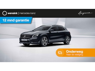 Mercedes-Benz GLA 180 Business Solution AMG | | Night | Achteruitrijcamera | Stoelverwarming | Navigatie |