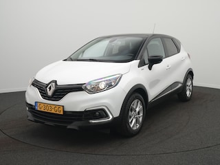 Renault Captur TCe 90 Limited