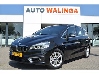 BMW 2-serie Tourer 218i 7persoons, High Executive, Automaat, Leer,Stoelverw., a.Camera, HUD,LED kopl.,Groot Navi.