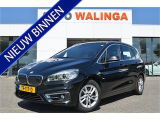 BMW 2-serie Tourer 218i 7p. High Executive Elektr a.klep | Groot navi | Leer | Stoelverwarming | a.Camera | Head up | LED koplampen