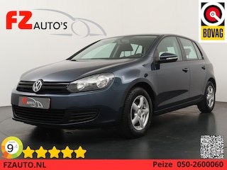 Volkswagen Golf 1.4 Trendline - Airconditioning - Lichtmetalen velgen