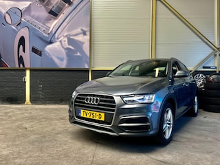 Audi Q3 1.4 TFSI CoD Automaat Advance | Navigatie |