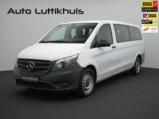 Mercedes-Benz Vito 114 BlueTEC Pro Extra Lang 1-2-2-3