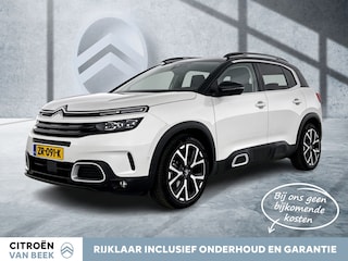 Citroën C5 Aircross 180pk Automaat Shine | Leder | Panoramadak | 19" LMV |