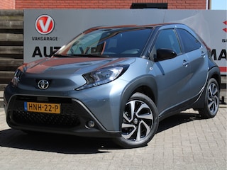 Toyota Aygo X 1.0 VVT-i S-CVT Pulse 