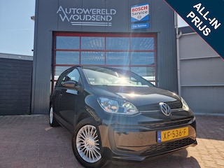 Volkswagen Up 1.0 BMT move up! | AIRCO | CDV | ELEKTR. RAMEN | SMARTPH. KOPP |