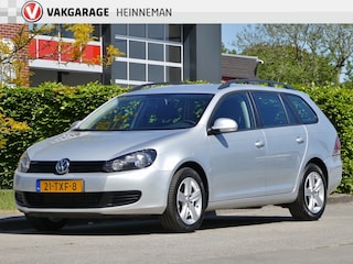 Volkswagen Golf Variant 1.2 TSI AUTOMAAT | cruise control | airco | bluetooth | trekhaak