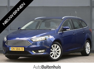 Ford Focus Wagon 1.0 Titanium
