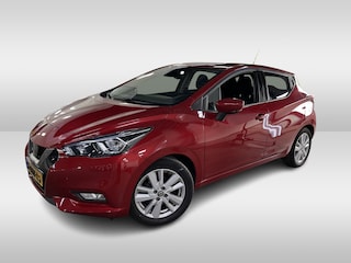 Nissan Micra 1.0 IG-T N-Connecta