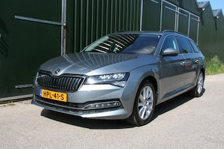Skoda Superb Combi 1.4 TSI iV Business Edition Plus