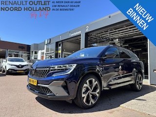 Renault Espace E-Tech full hybrid 200 Iconic Alpine 7p.