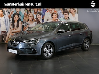 Renault Mégane Estate 1.3 TCe Intens *Volledig digitaal instrumentenpaneel & Bose Audio!* - Headup display, camera