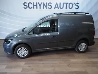 Volkswagen Caddy 2.0 TDI L1H1 BMT Economy Business
