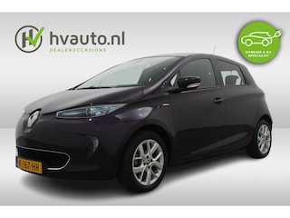 Renault Zoe R110 LIMITED 41 KWH ACCUKOOP | Navi | Clima