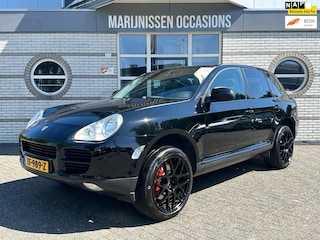 Porsche Cayenne 4.5 S V8 |TRKHAAK,BLUETOOTH,LEDER|