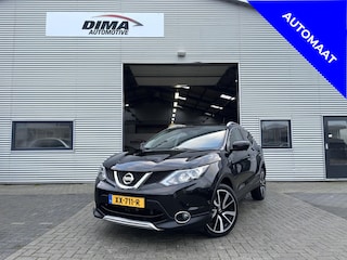 Nissan Qashqai 1.2 Tekna / Trekhaak / LEER /360 camera