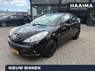 Peugeot 206 1.4 XS 5-Deurs | Airconditioning | Elektrisch Pakket | Cruise control | Radio/CD speler | Airbags