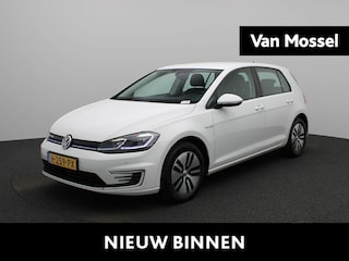 Volkswagen Golf E-DITION | NAVIGATIE | ADAPTIVE CRUISE CONTROL | CLIMATE CONTROL | PARKEERSENSOREN |